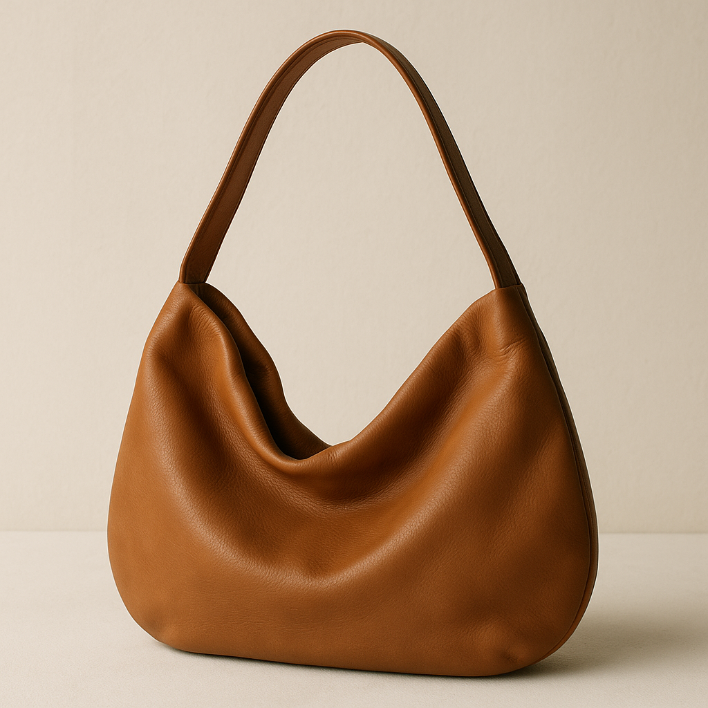 Selene Slouchy Shoulder Bag