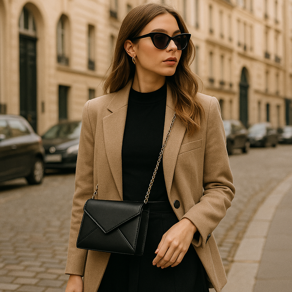 Juno Envelope Crossbody