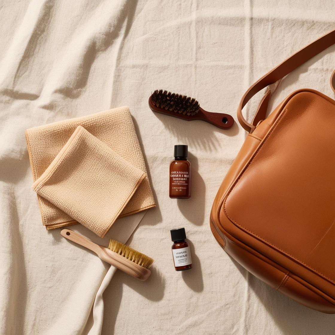 How to Care for Your Leather Bag – A Simple Guide