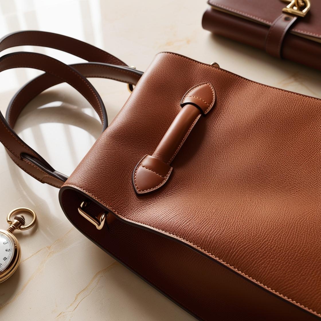 5 Reasons to Invest in a Timeless Leather Bag