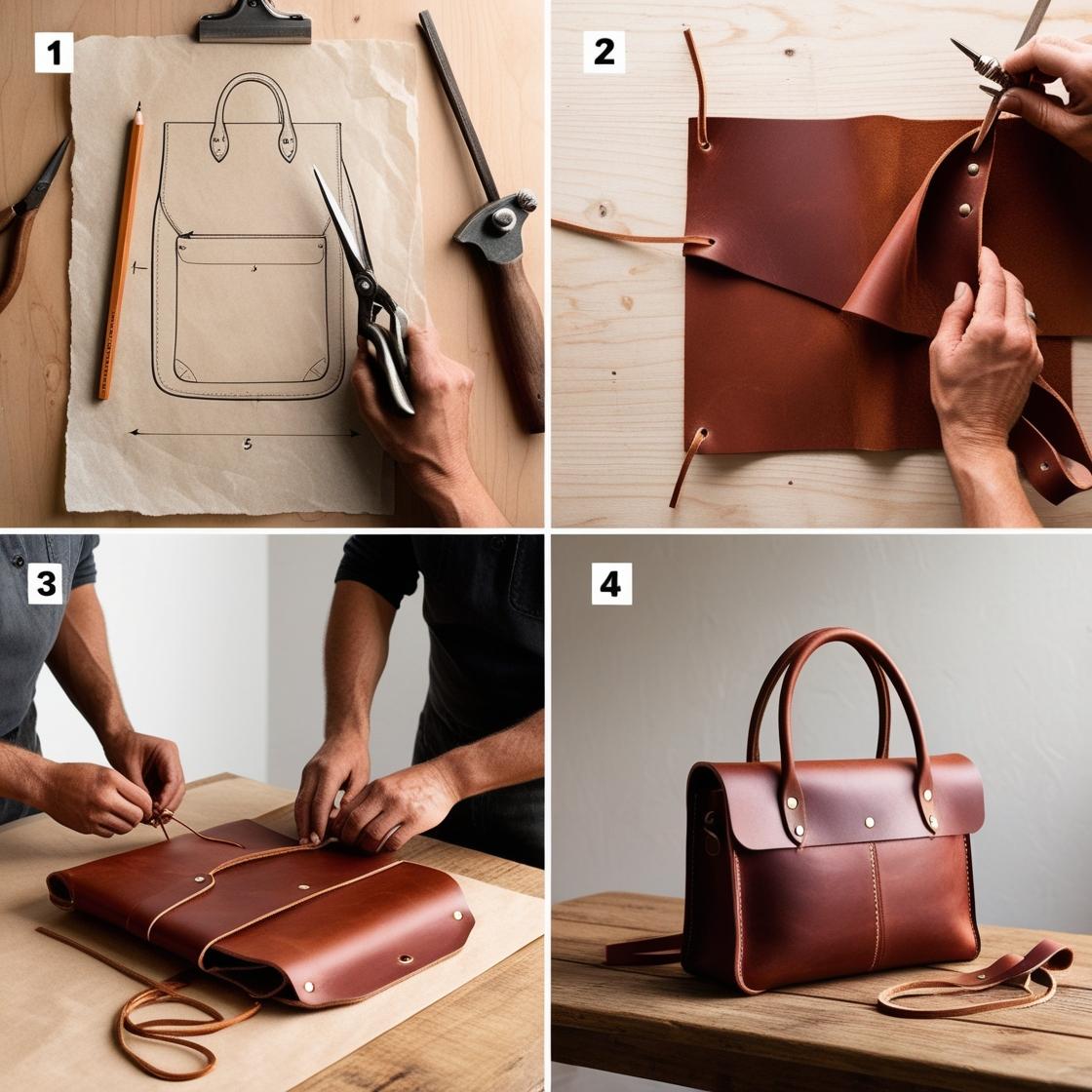 Behind the Bag – The Story of a DONA Made Creation