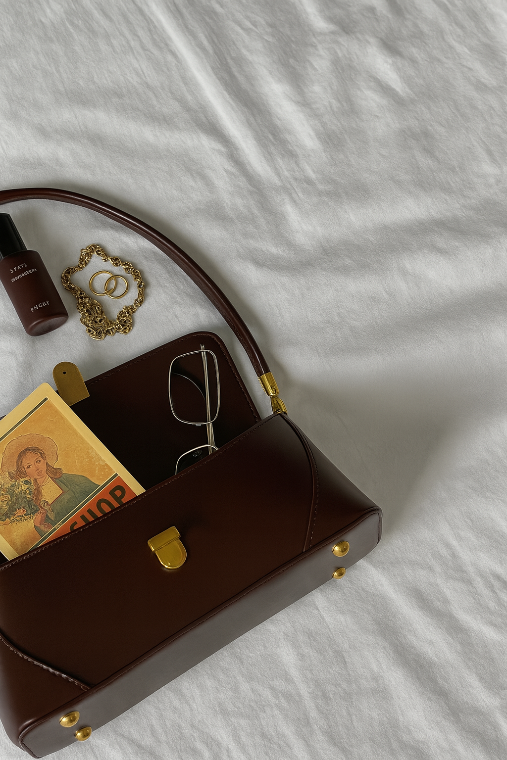 5 Reasons to Invest in a Timeless Leather Bag