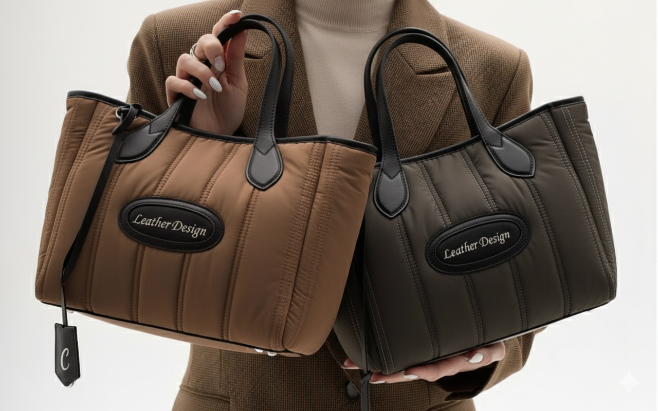 The Art of Slow Fashion – Why We Make Bags by Hand