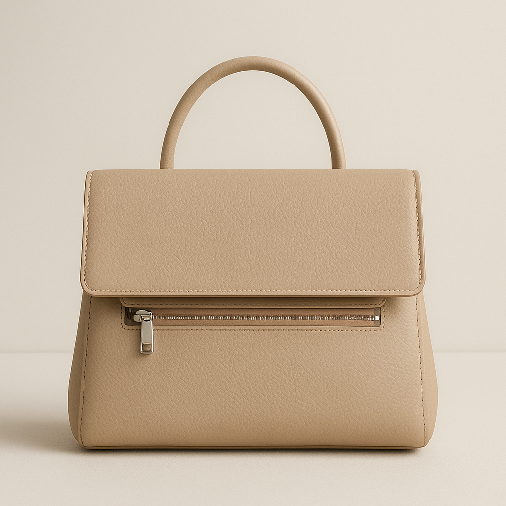 Isla Foldover Handbag