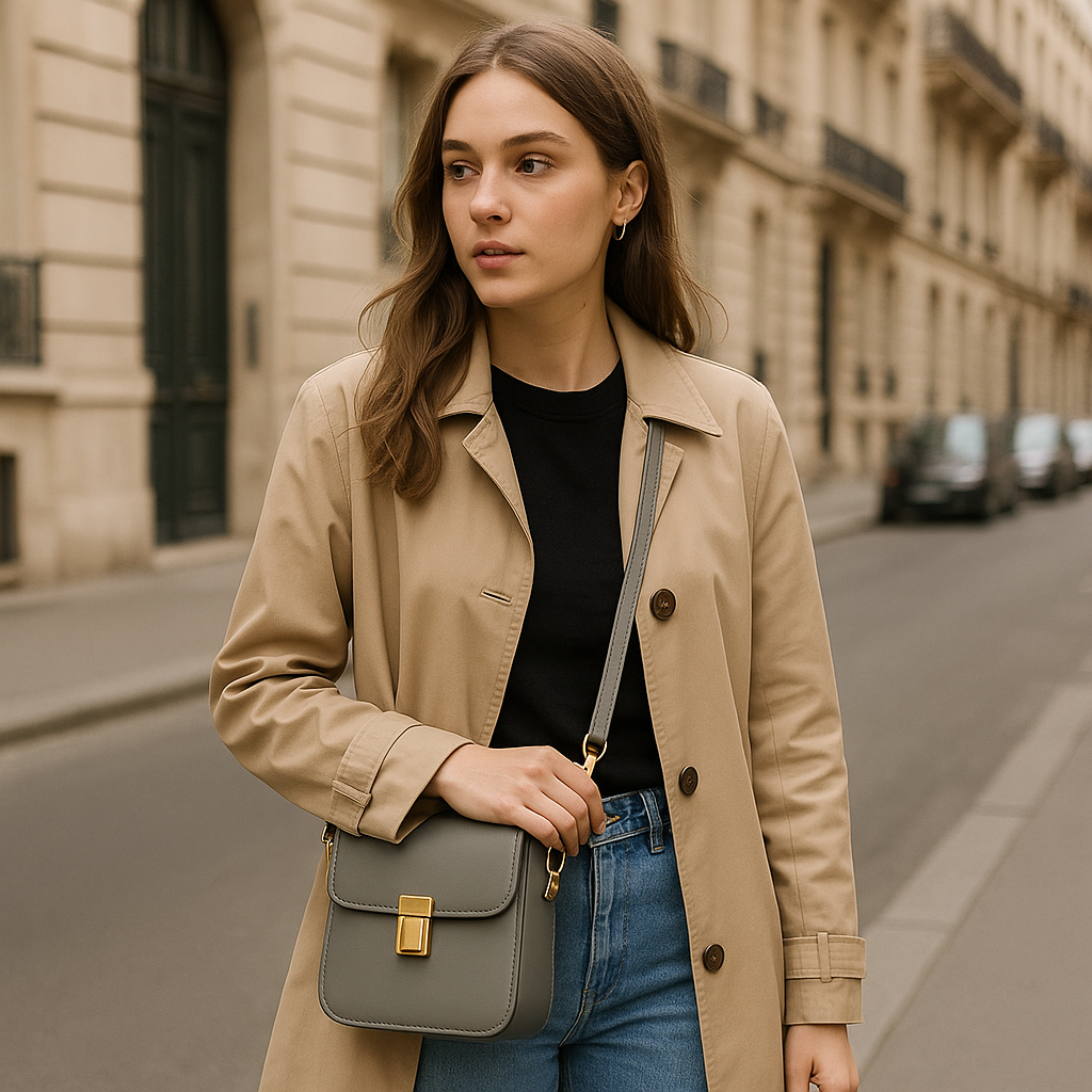 Cleo Mini Crossbody