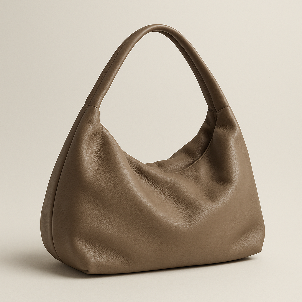 Selene Slouchy Shoulder Bag