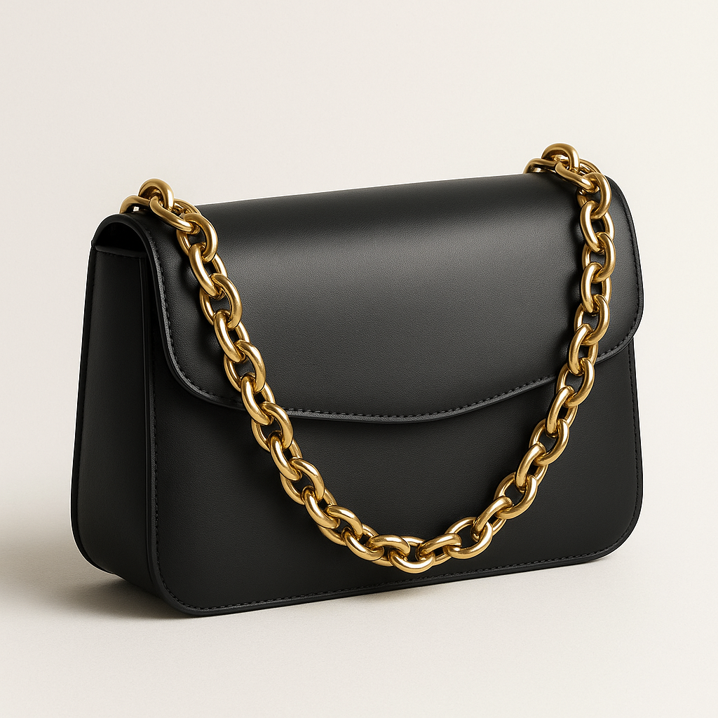 Mira Chain Strap Shoulder Bag