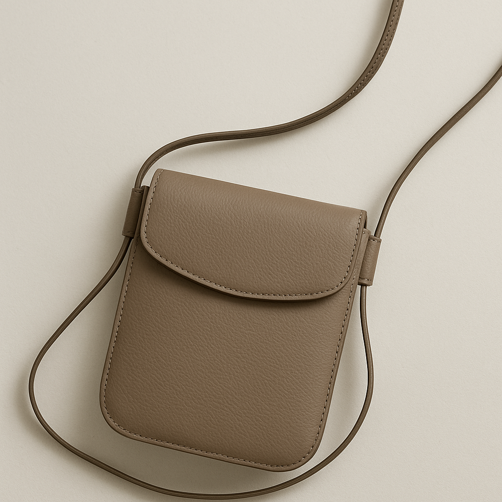 Aria Compact Crossbody