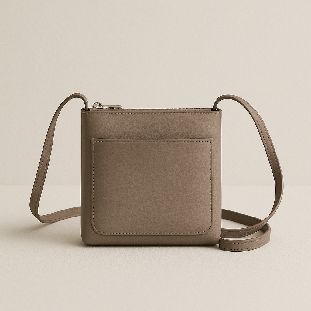 Talia Zip-Top Crossbody