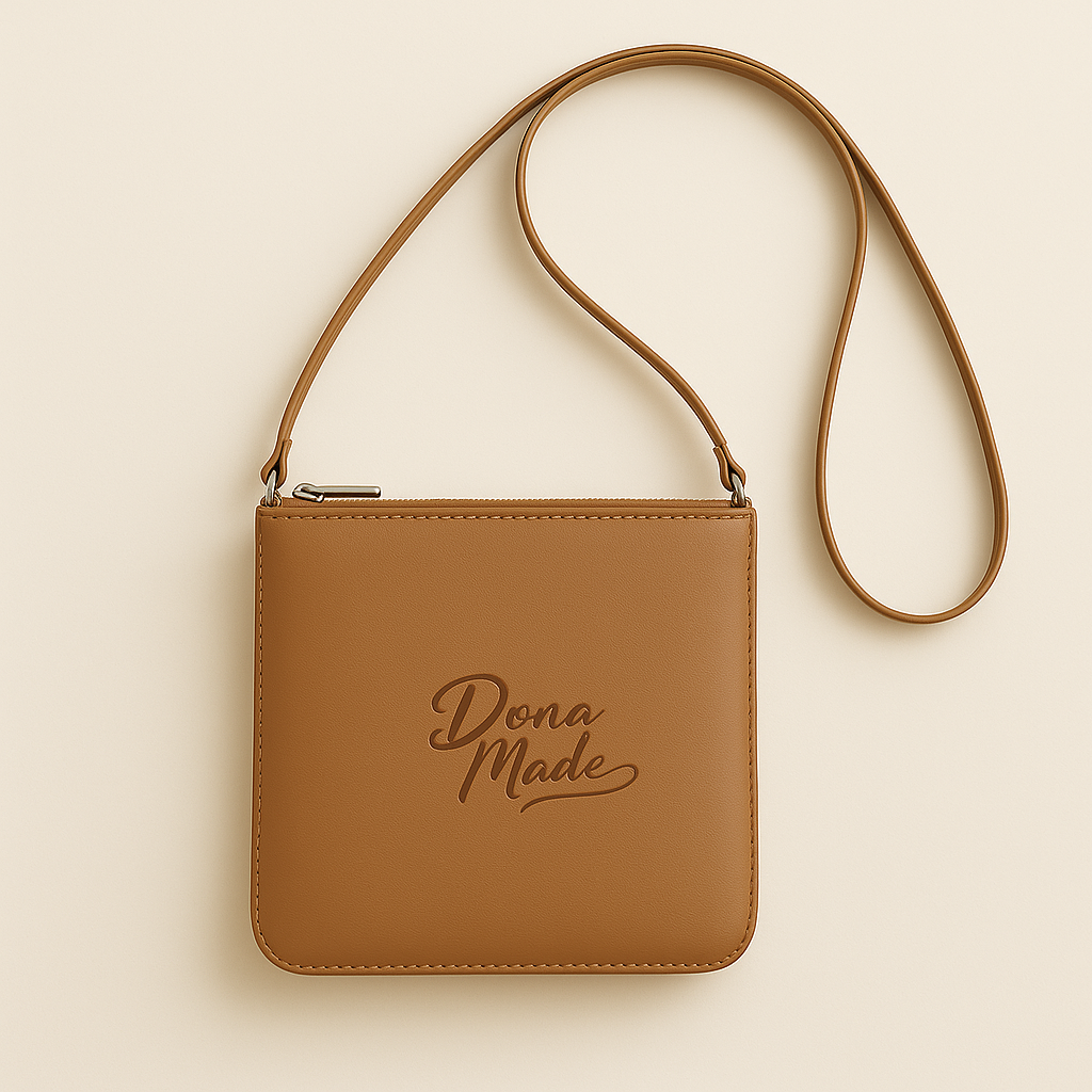 Talia Zip-Top Crossbody