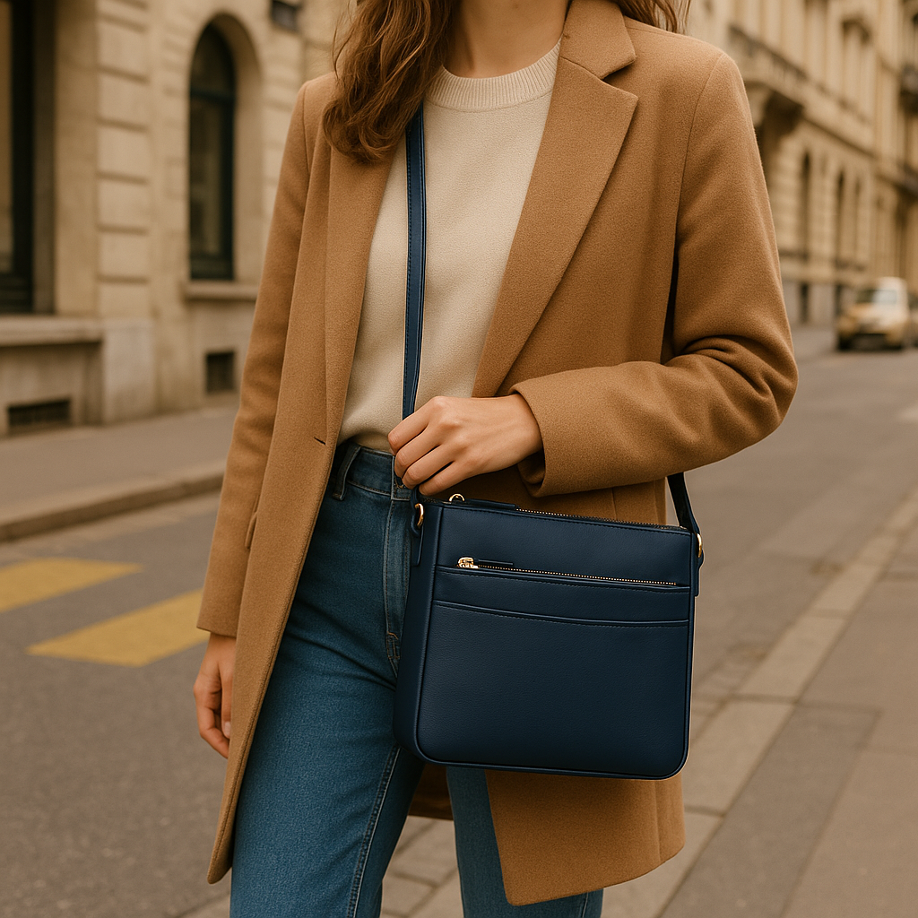 Freya Everyday Crossbody