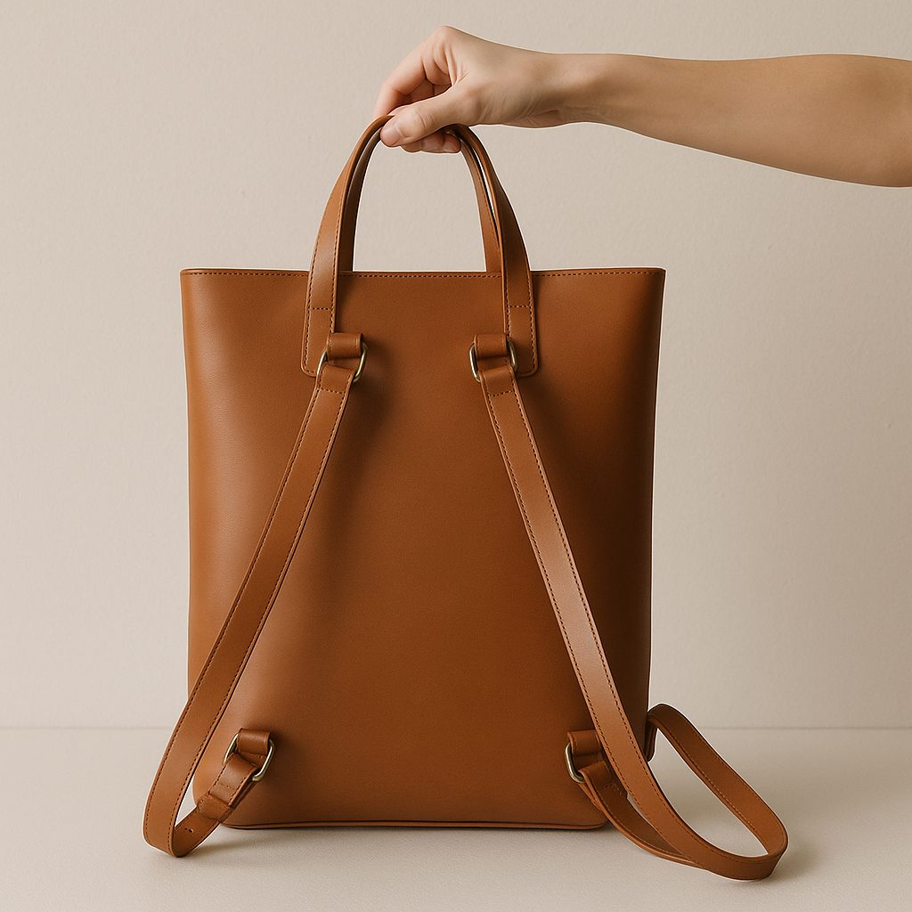 Sofia Convertible Backpack Tote