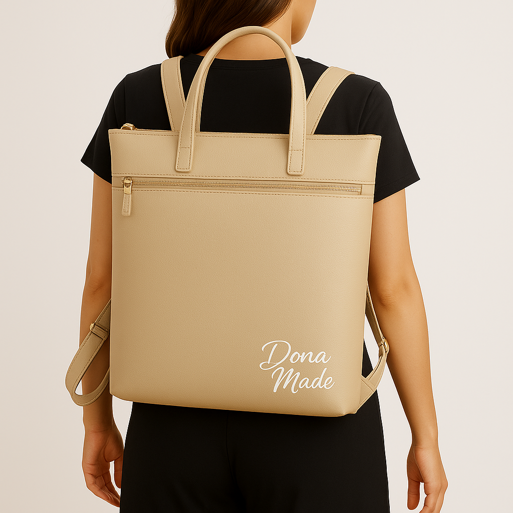 Sofia Convertible Backpack Tote