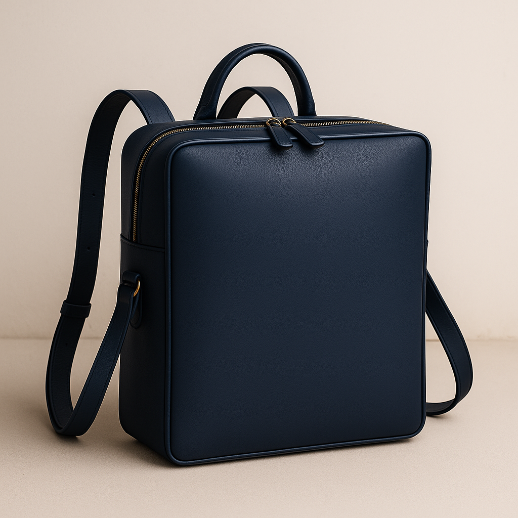Vera Box Backpack