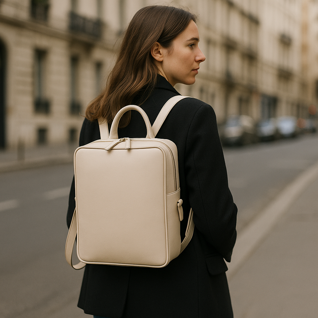 Vera Box Backpack