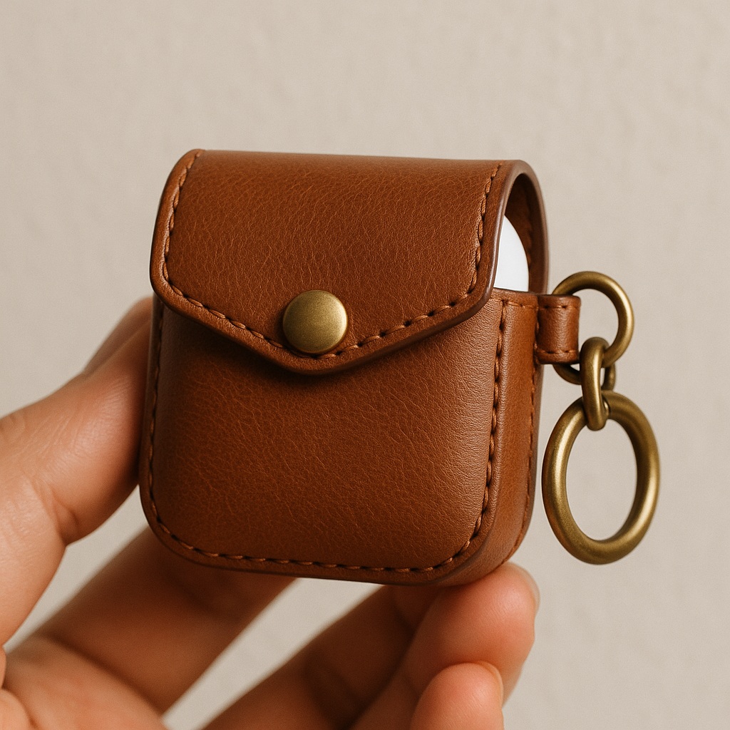 Lira Leather AirPods Case