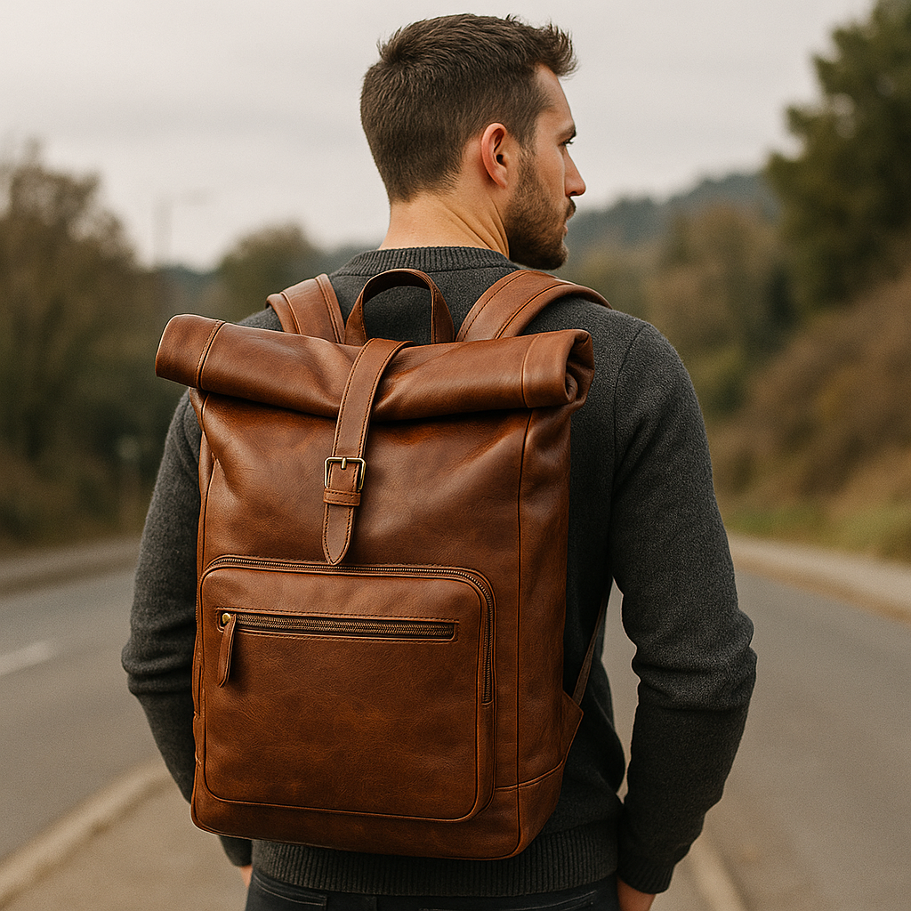 Nomad Rolltop Backpack