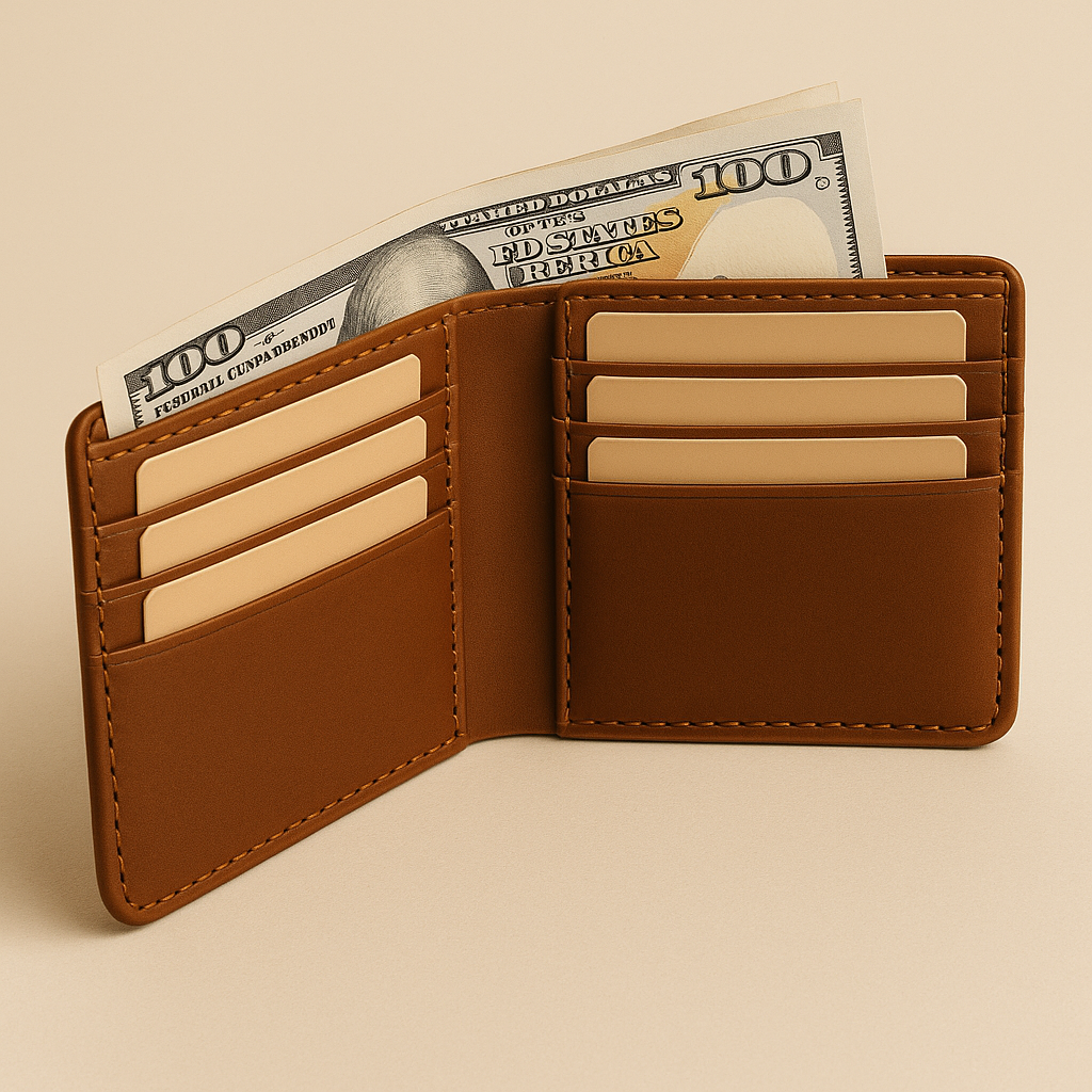 Theo Bifold Wallet