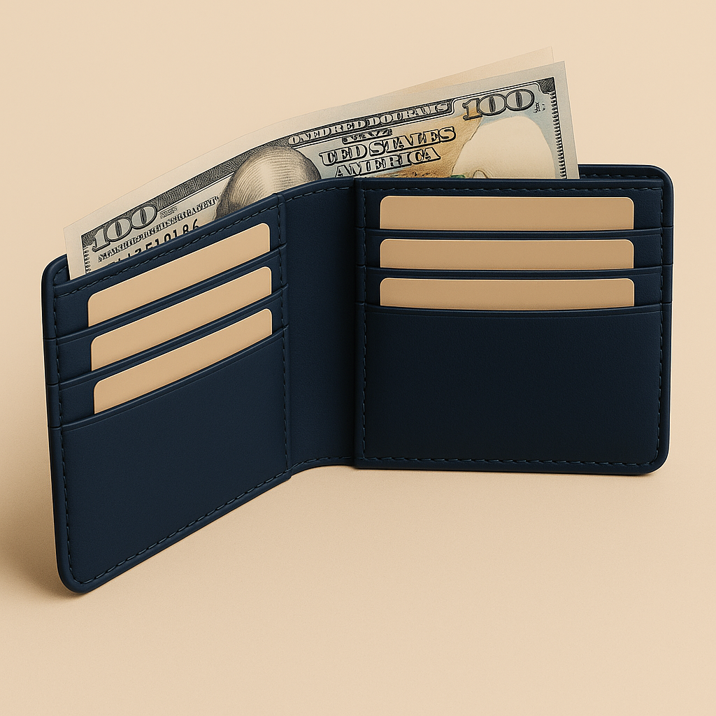 Theo Bifold Wallet