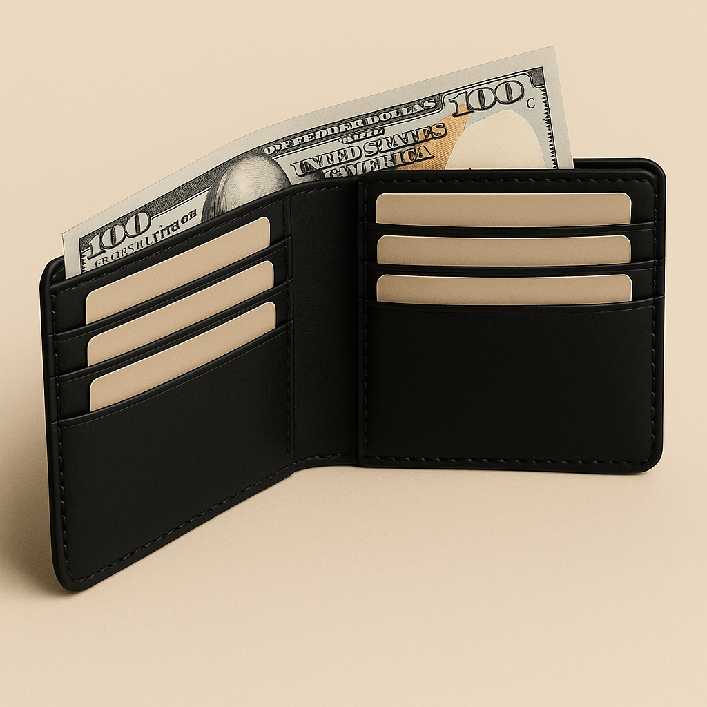 Theo Bifold Wallet