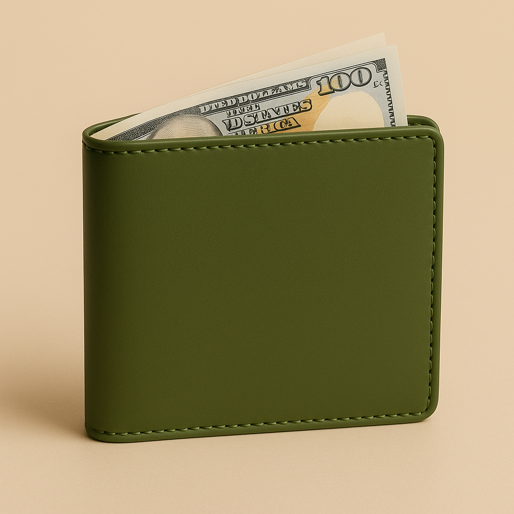 Theo Bifold Wallet