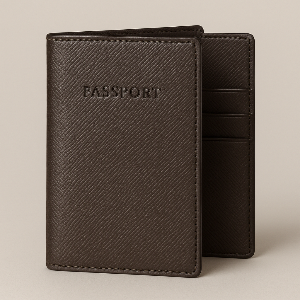 Milo Slim Passport Holder