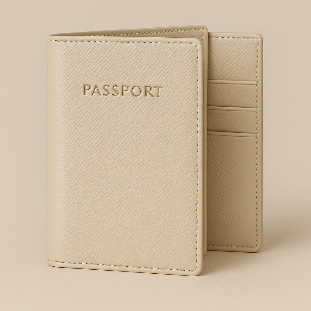 Milo Slim Passport Holder