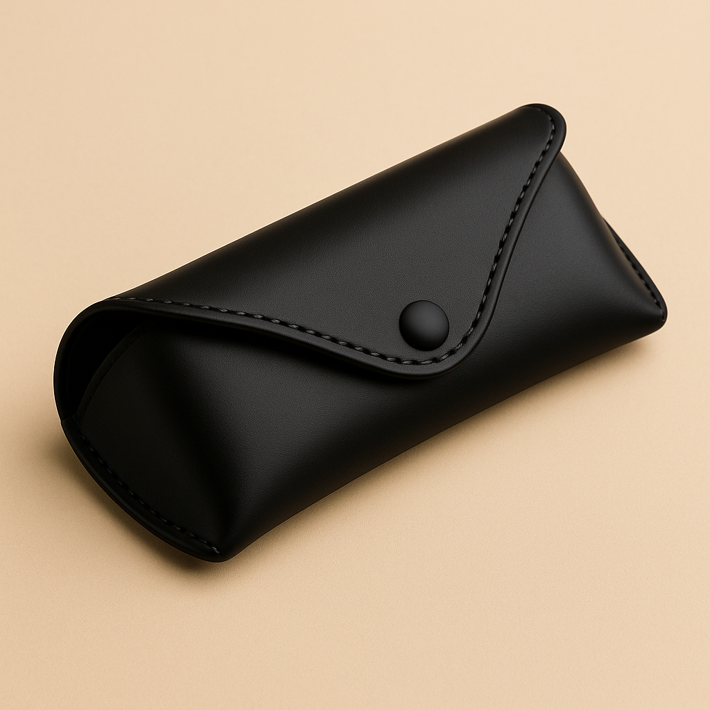 Zane Sunglasses Leather Case