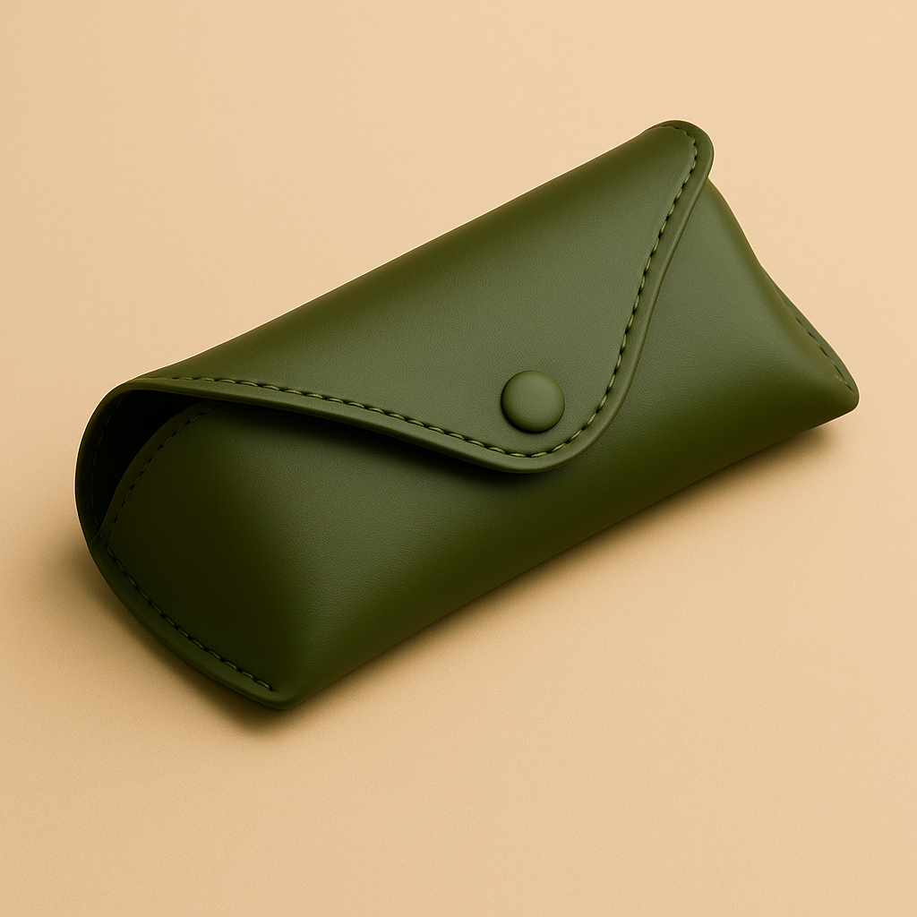 Zane Sunglasses Leather Case