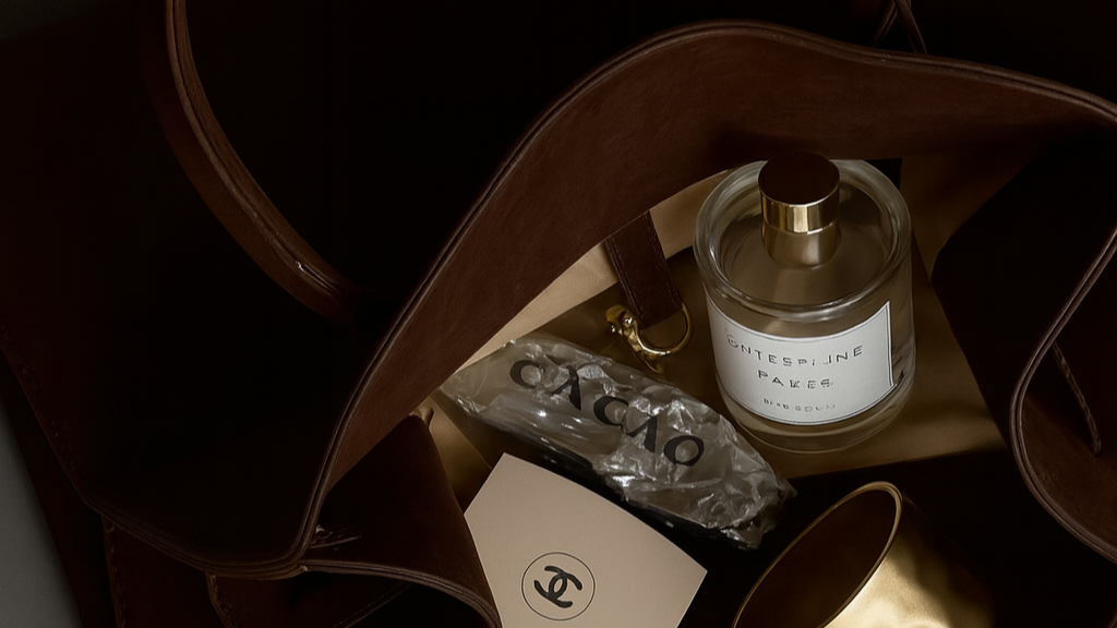 Premium, Natural Materials