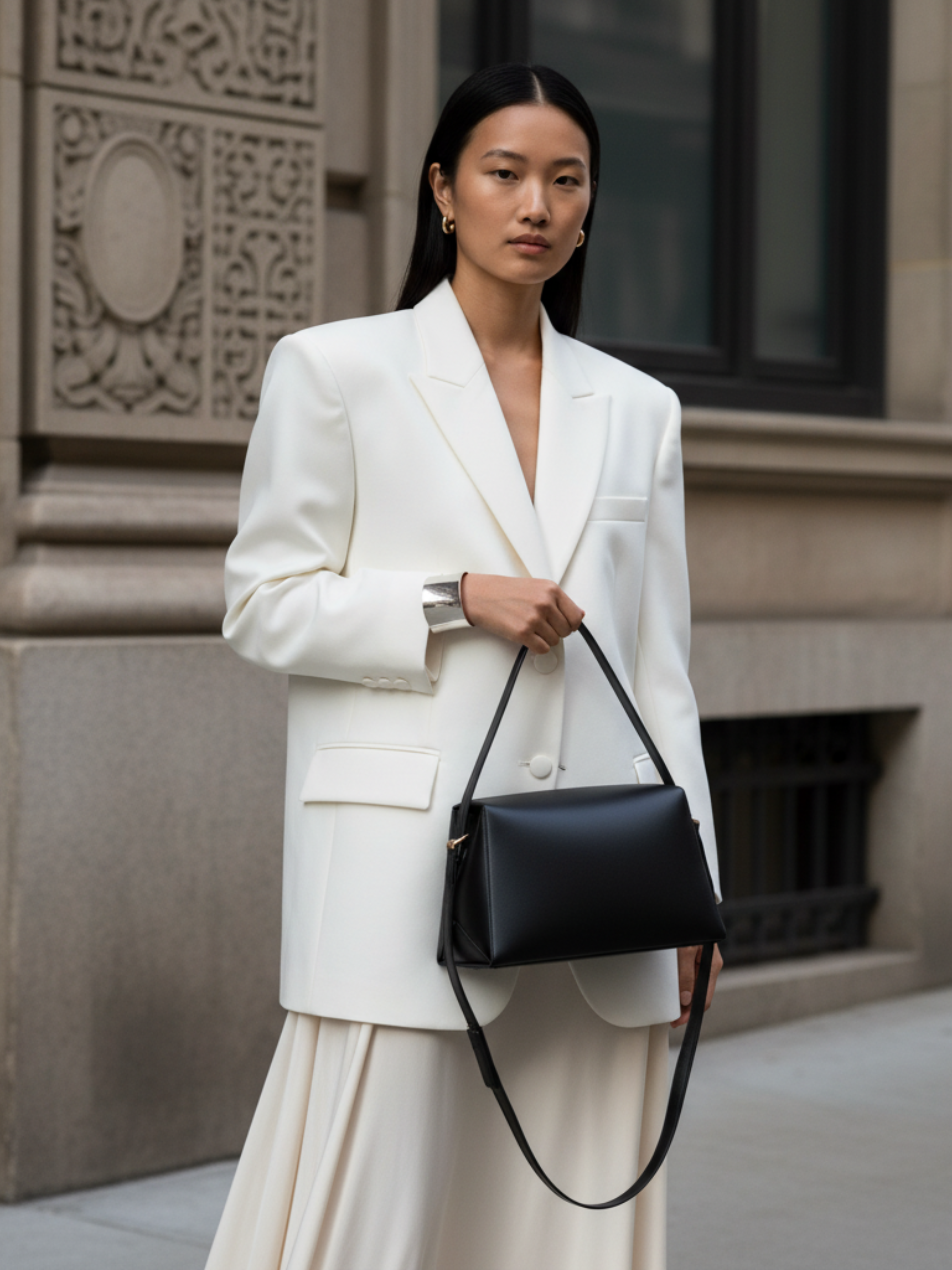 The Marlowe Shoulder Bag