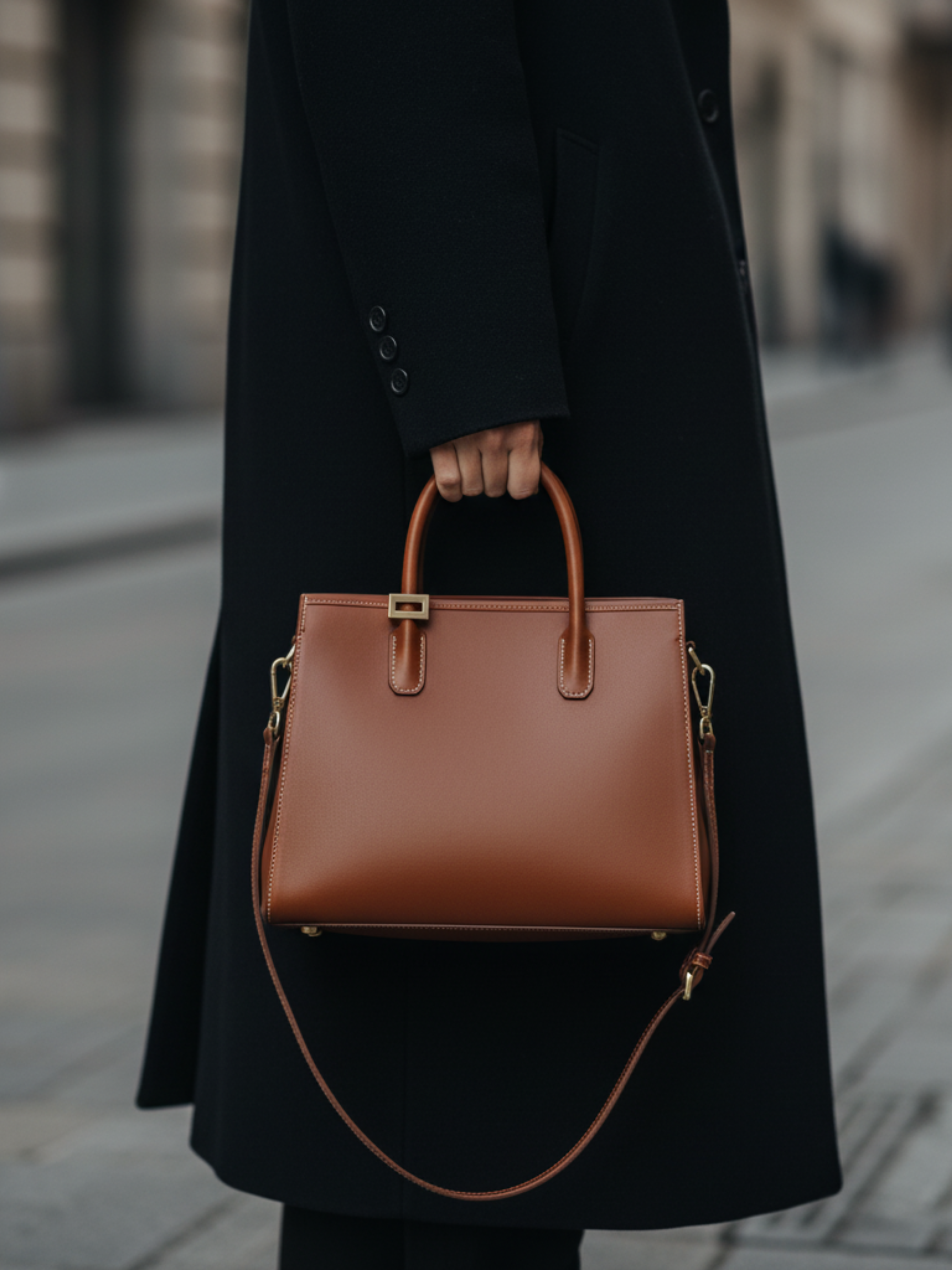 The Auremont Tote