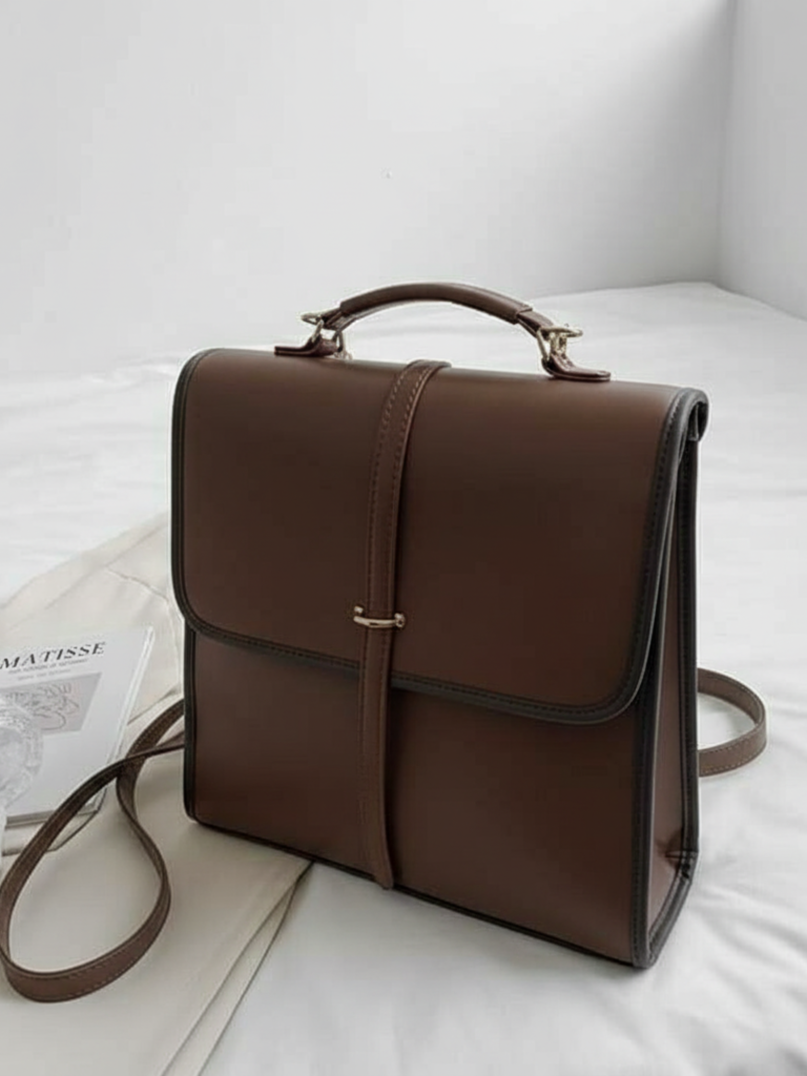 The Montclair Satchel