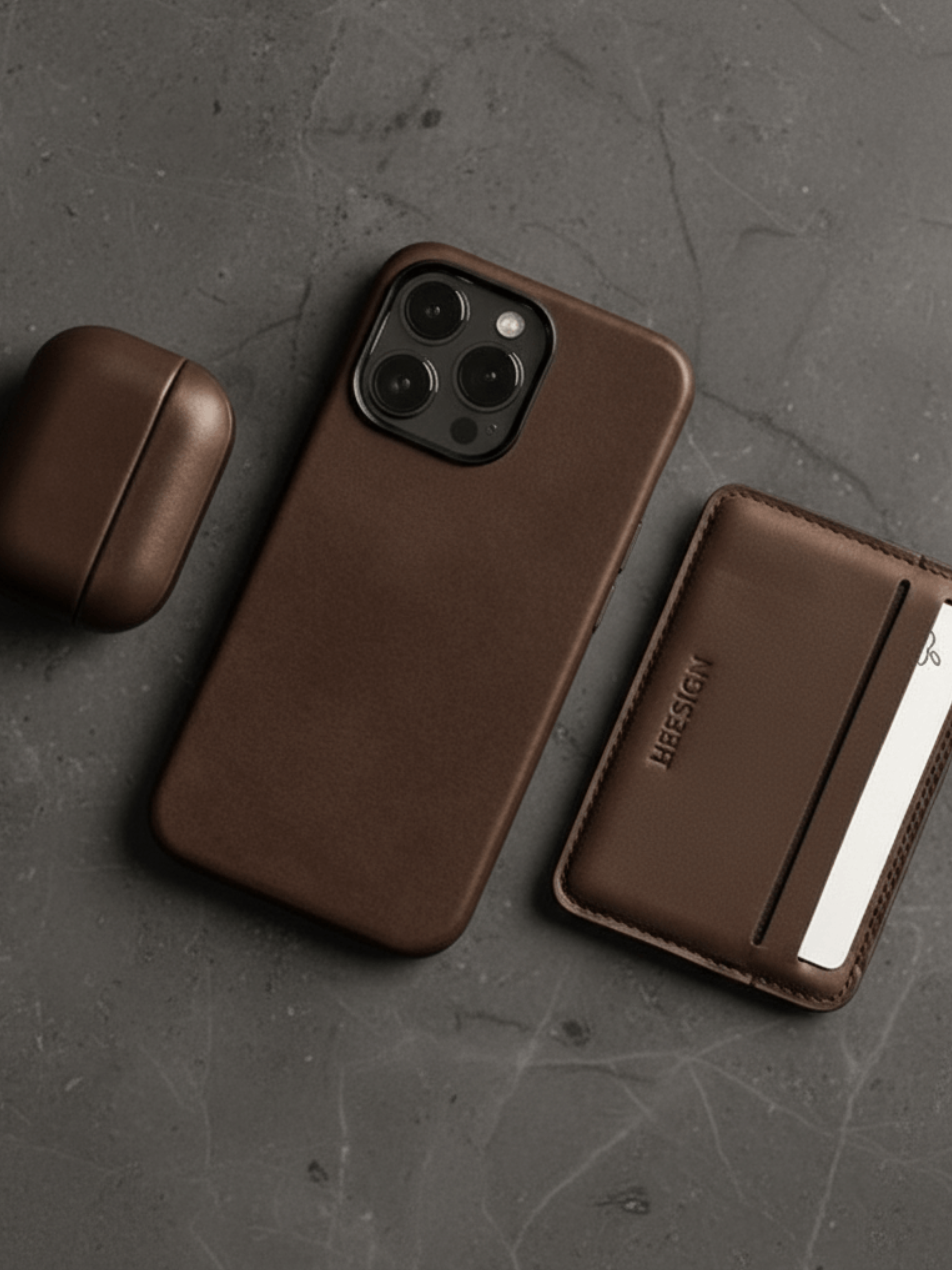 The Nomad Essentials Set