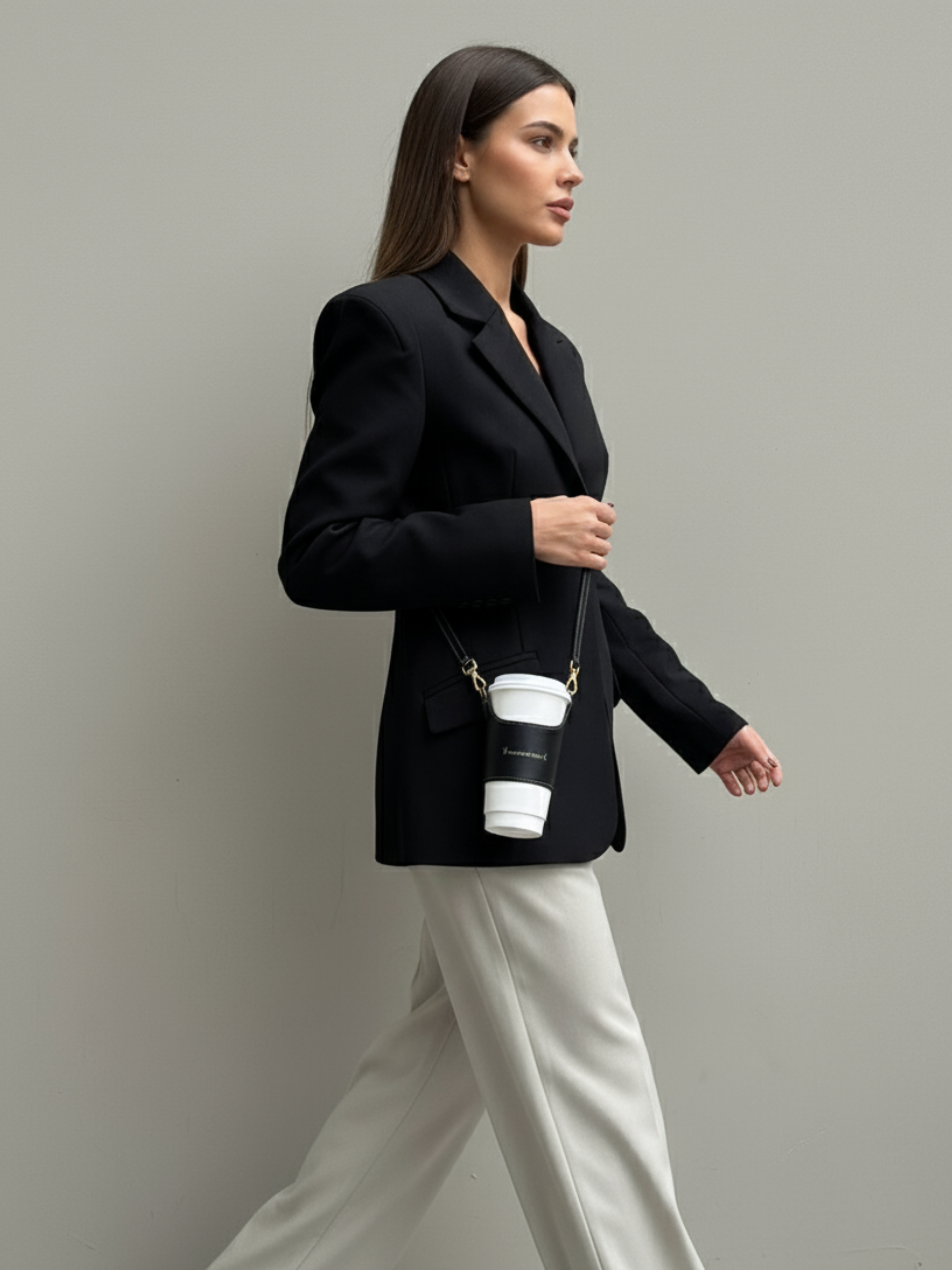 The Metro Cup Holder Bag