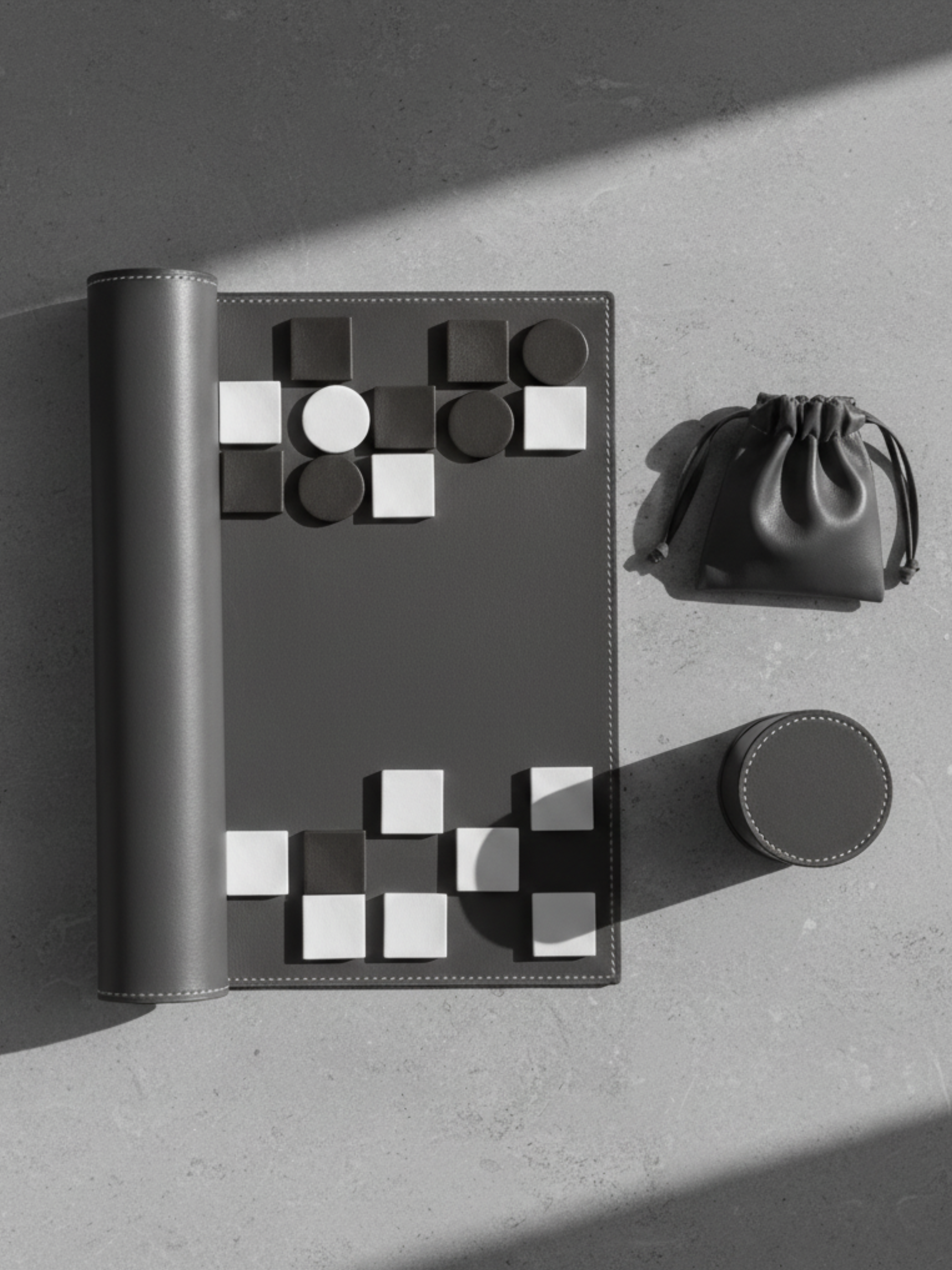 The Caldera Game Set